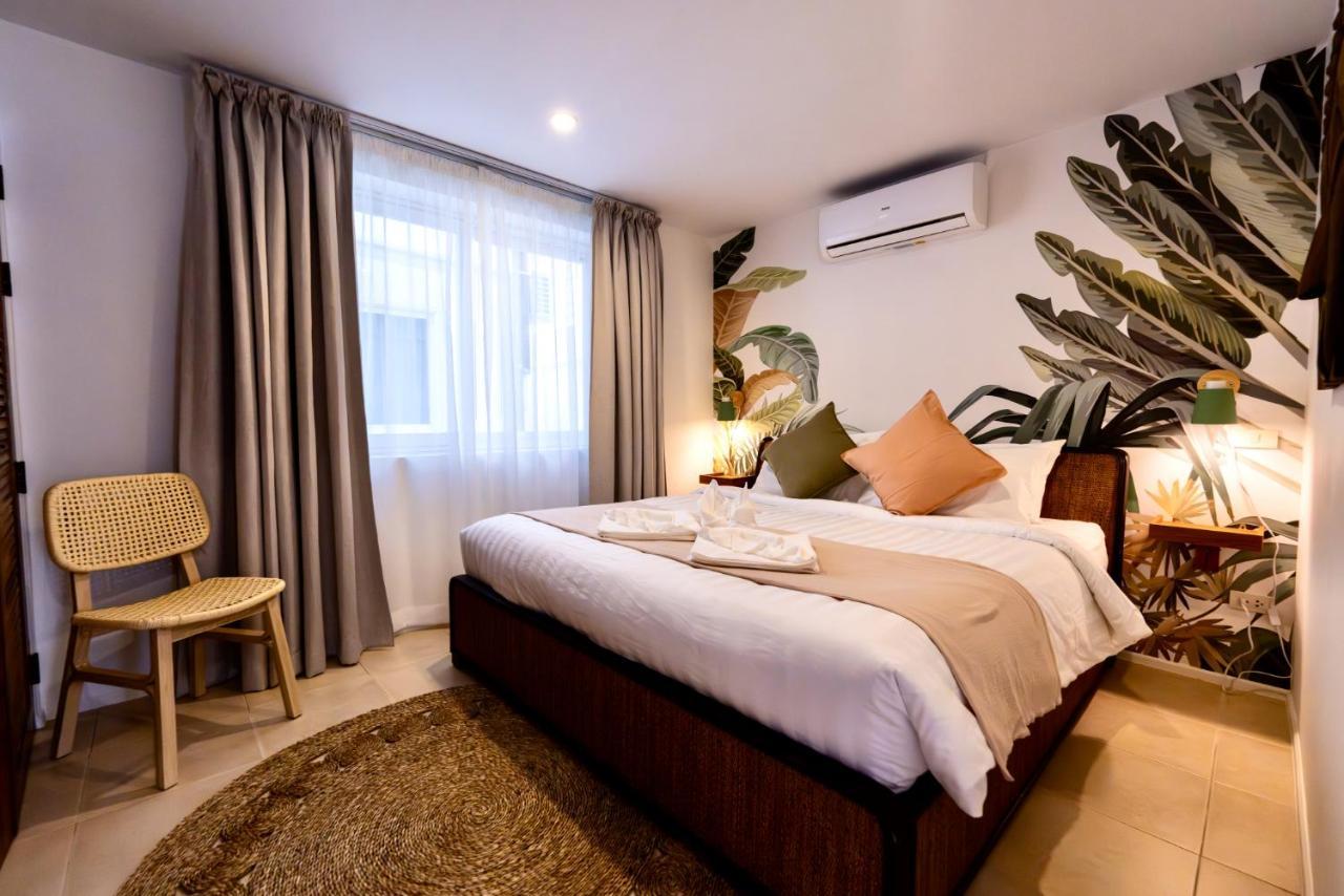 New Seahorse Residence Amphoe Koksamui Quarto foto