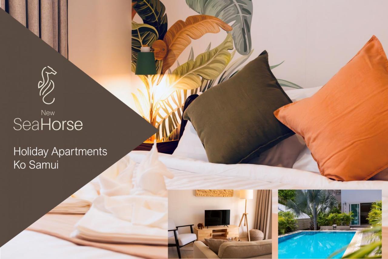 New Seahorse Residence Amphoe Koksamui Quarto foto