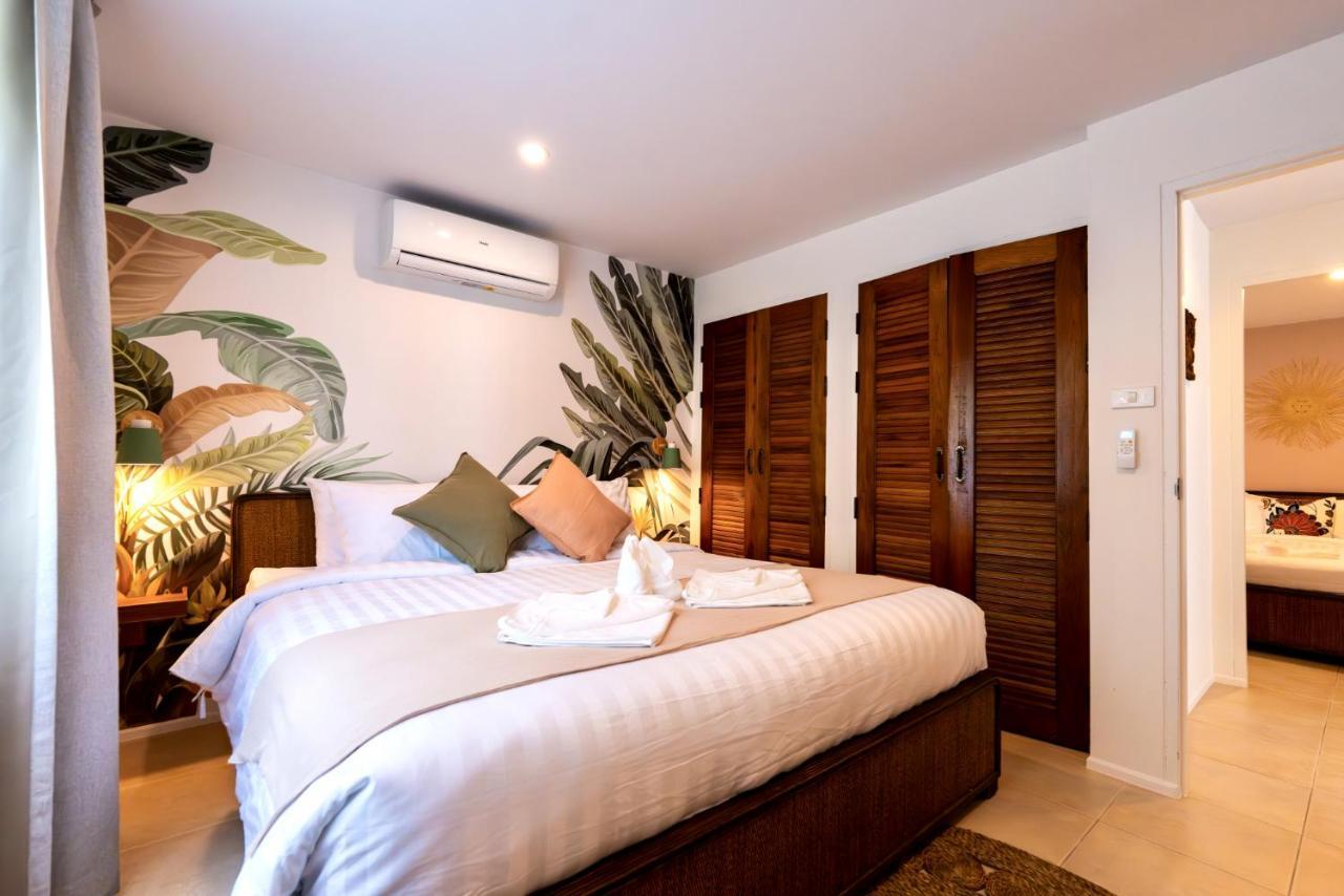 New Seahorse Residence Amphoe Koksamui Quarto foto