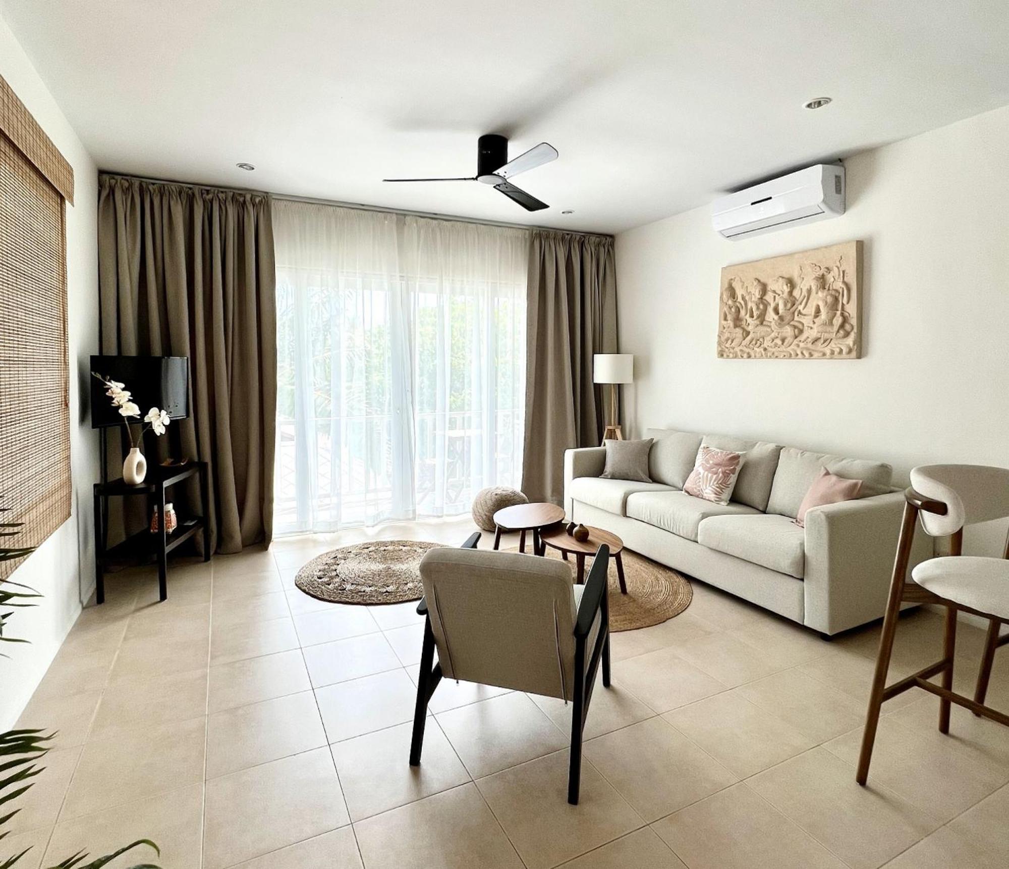 New Seahorse Residence Amphoe Koksamui Quarto foto