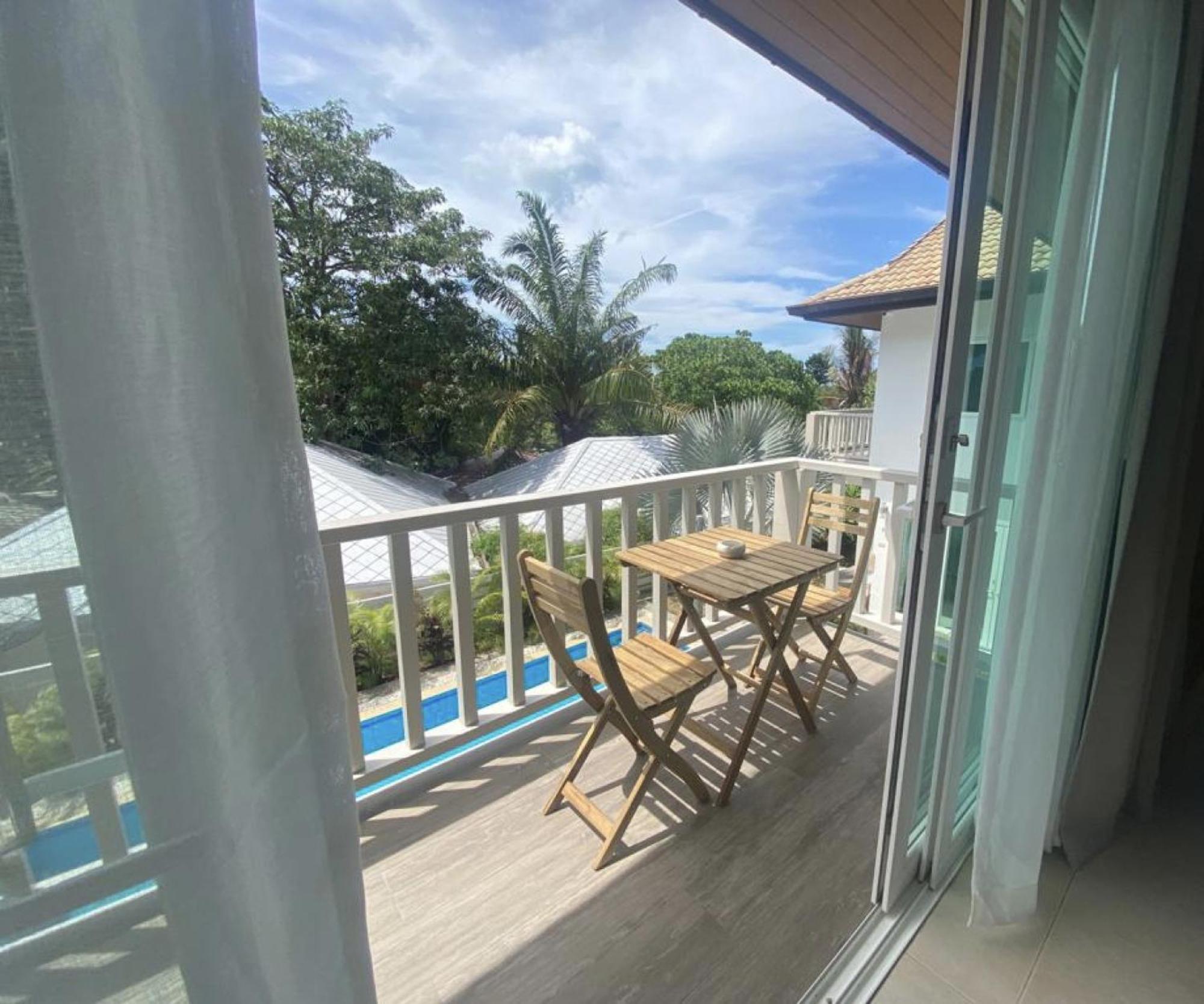 New Seahorse Residence Amphoe Koksamui Quarto foto
